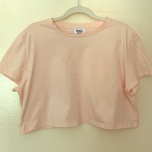 Princess Polly crop top